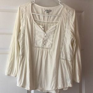 American Eagle Outfitters Prairie Top size L
